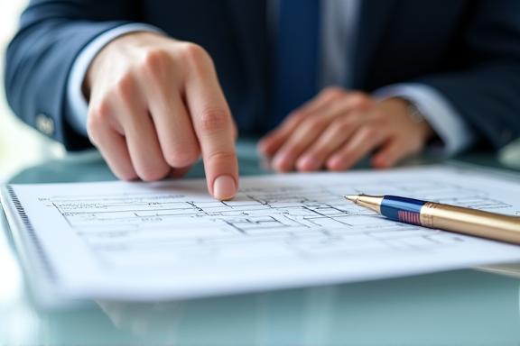 Conceptual image representing structured legal innovation